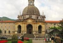 Loyola, Getaria, Zarauz and San Sebastian